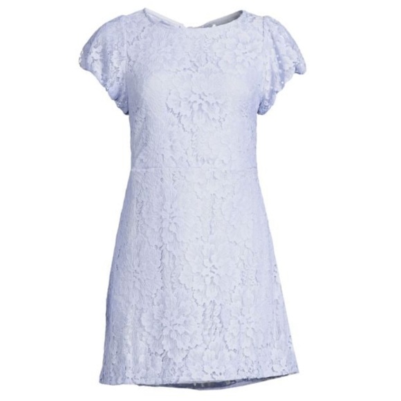 Free People Hailee Lace Mini Dress - Picture 4 of 5